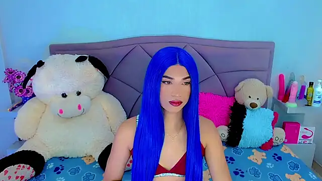 Snapshot of party_duo_trans chatting on February 6, 4:06 am party duo trans online show from February 6, 4:06 am