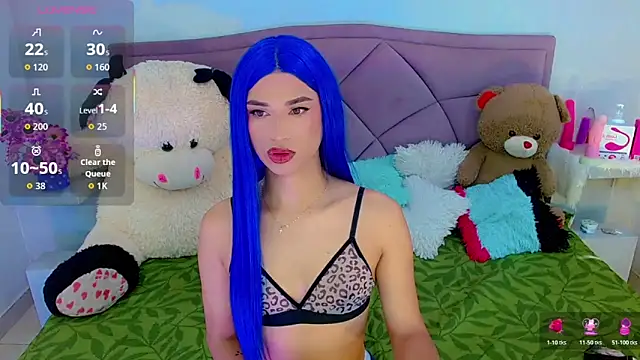 Snapshot of party_duo_trans chatting on February 27, 10:15 am party duo trans online show from February 27, 10:15 am