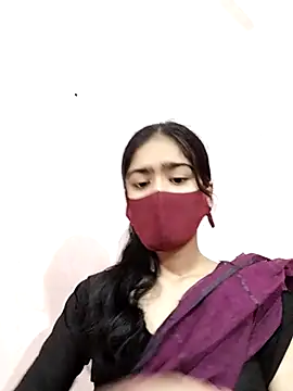Snapshot of Arisha- chatting on January 18, 7:50 pm Arisha- online show from January 18, 7:50 pm