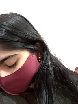 Snapshot of Arisha- chatting on January 31, 8:18 pm Arisha- online show from January 31, 8:18 pm