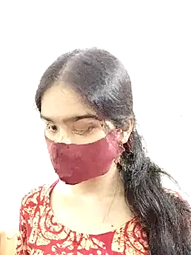 Snapshot of Arisha- chatting on February 7, 8:34 pm Arisha- online show from February 7, 8:34 pm