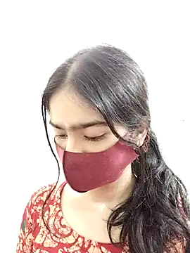 Snapshot of Arisha- chatting on February 8, 6:22 pm Arisha- online show from February 8, 6:22 pm