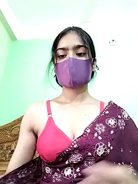 Snapshot of Arisha- chatting on May 17, 6:00 am Arisha- online show from May 17, 6:00 am