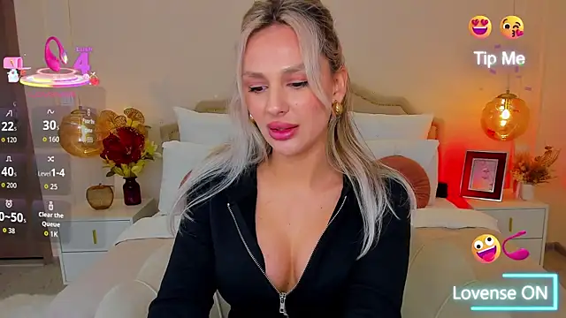 MissLoou online show from April 27, 5:16 am