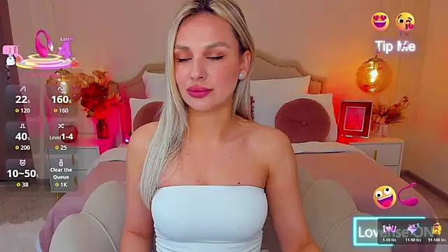 MissLoou online show from May 13, 5:05 am