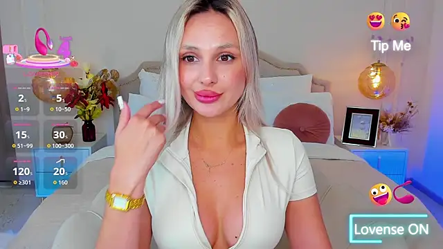 MissLoou online show from June 17, 5:10 am