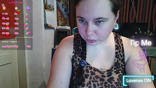 Cora Maro online show from February 17, 8:59 pm