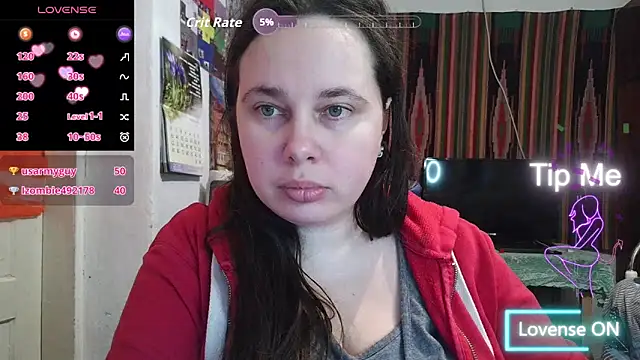 Cora Maro online show from March 10, 12:43 pm