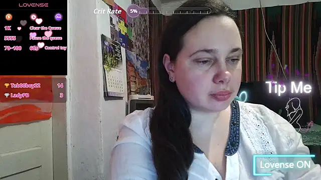 Cora Maro online show from March 18, 3:59 pm