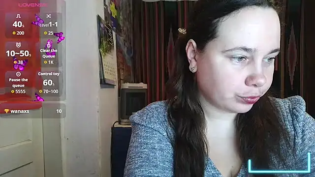 Cora Maro online show from March 28, 12:05 pm