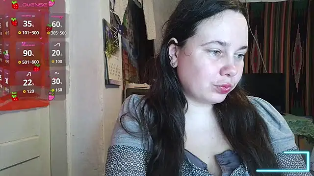 Cora Maro online show from March 31, 9:32 am