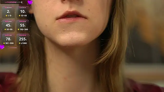 PrincessMononokee online show from March 20, 7:13 am