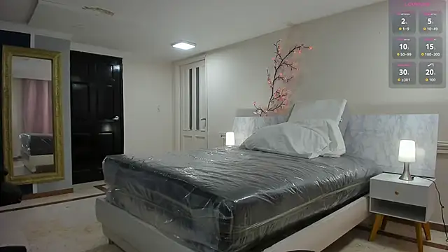 charolbruce 1 online show from March 12, 11:49 am