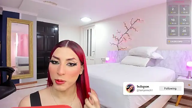 charolbruce 1 online show from April 1, 1:41 pm