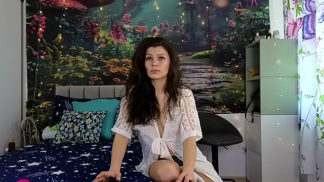 MadameDeFeu online show from January 9, 8:34 am