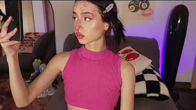 salome-brown online show from October 17, 12:25 am