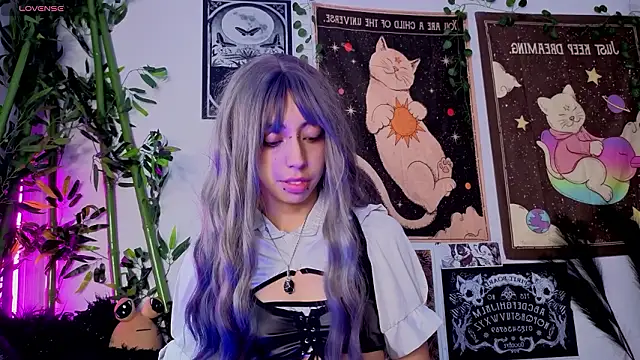 Snapshot of Nyx_nayla chatting on March 16, 6:12 pm Nyx nayla online show from March 16, 6:12 pm