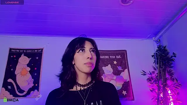 Nyx nayla online show from August 1, 1:05 am