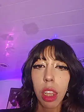 Nyx nayla online show from August 6, 2:13 am