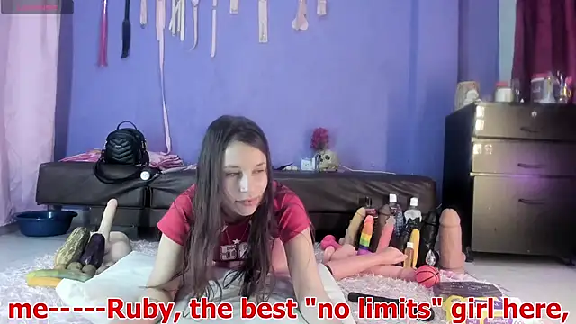 RubyEmerald online show from February 4, 3:45 am