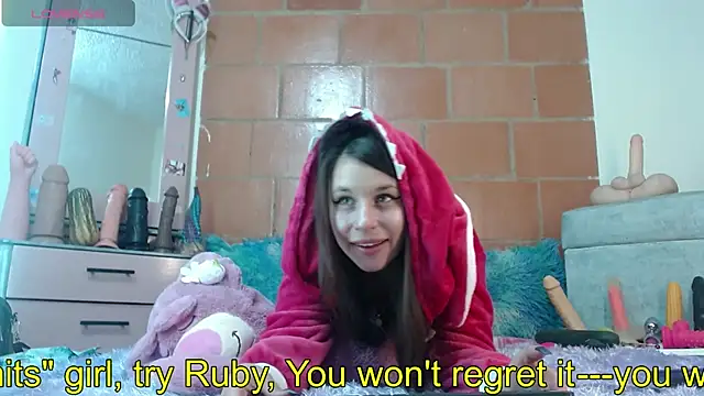 RubyEmerald online show from March 4, 3:01 am