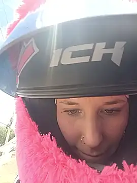 RubyEmerald online show from April 7, 4:18 pm