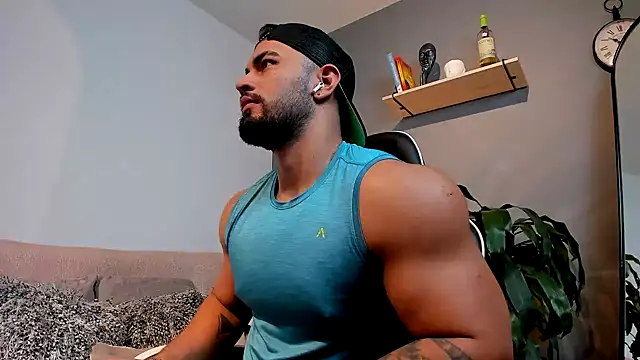 jaxon colton online show from January 17, 3:12 am