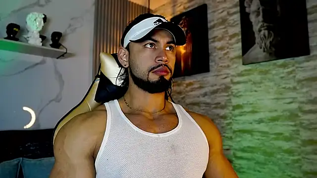 jaxon colton online show from November 8, 2:45 am