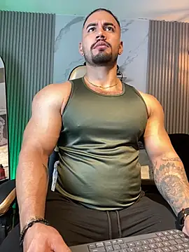 jaxon colton online show from April 7, 11:48 pm