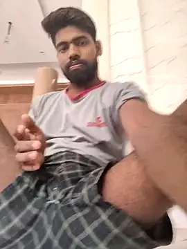 INDIANBOY7439 online show from April 30, 8:20 am