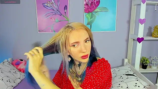 AnneTenet online show from December 6, 3:30 am