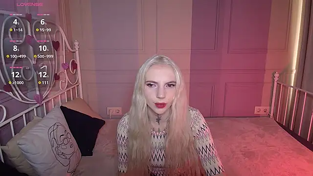 AnneTenet online show from February 13, 10:23 am