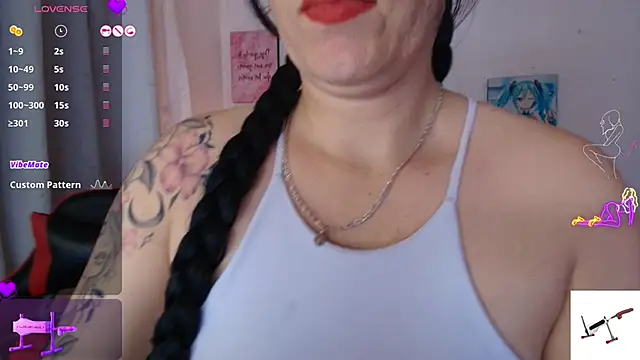 yeliana sexxy online show from February 25, 9:30 am