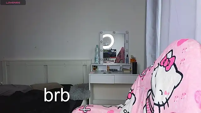 AliceSpark online show from November 11, 11:54 am