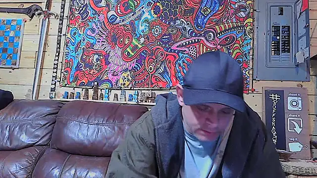 Buffshagswell online show from February 24, 7:23 pm