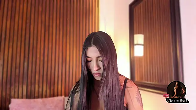 Jennmiiller  online show from January 13, 12:54 pm