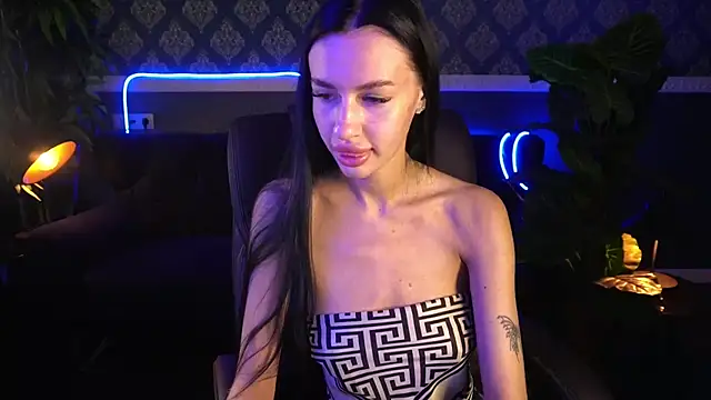 Snow WhiteeeX online show from September 25, 5:44 am