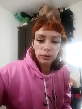 Snapshot of IvanaFetish chatting on October 8, 9:34 pm IvanaFetish online show from October 8, 9:34 pm