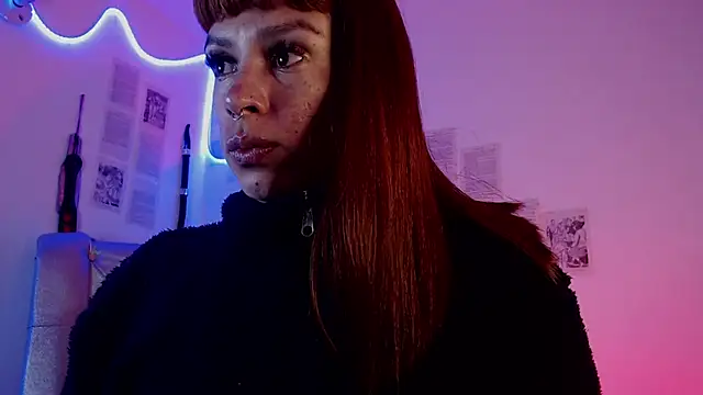 Snapshot of IvanaFetish chatting on October 21, 9:15 pm IvanaFetish online show from October 21, 9:15 pm