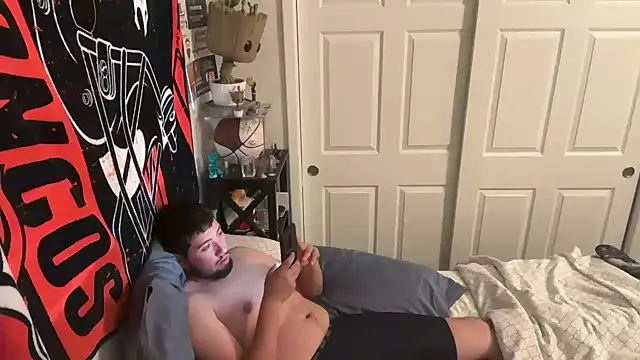 hornycollegestudenthung online show from October 17, 7:05 pm