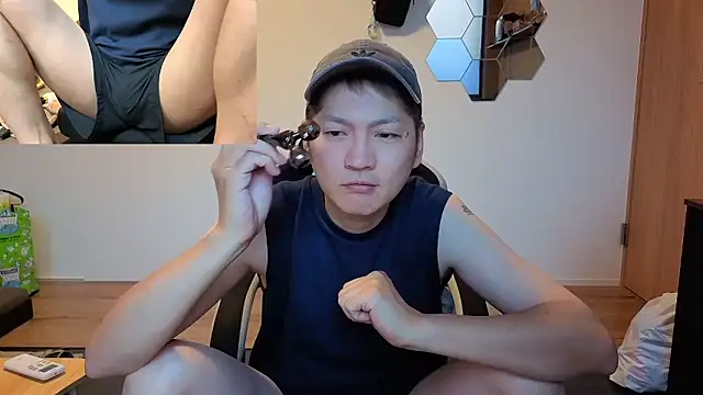 kensnb online show from July 18, 8:23 pm