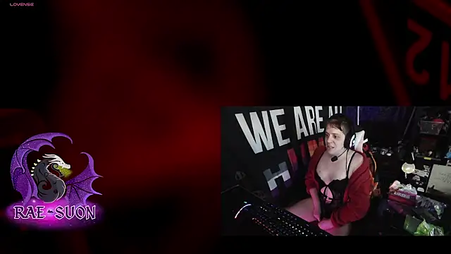 Rae-Suon online show from November 6, 3:18 am