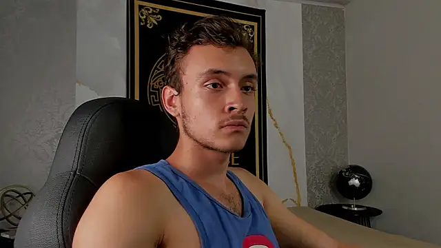 Desmon Clark online show from January 29, 12:43 am