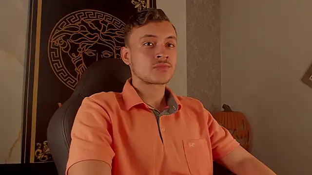 Desmon Clark online show from October 9, 12:52 am