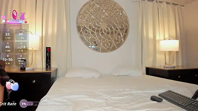 Maiia Cute online show from February 23, 2:20 am