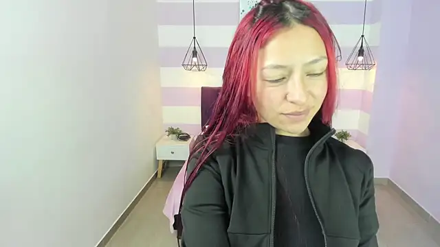 Scarlett  bell online show from February 25, 1:21 pm