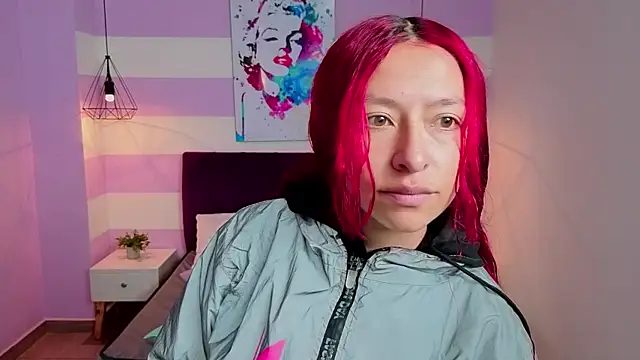 Scarlett  bell online show from April 15, 12:12 pm