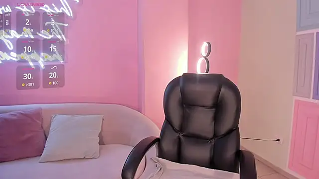 AmberFarrell online show from February 13, 8:16 pm