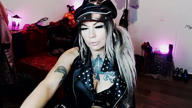 Ryder D Bauchery online show from February 17, 5:21 pm