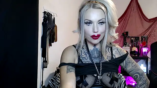 Ryder D Bauchery online show from March 20, 4:50 am